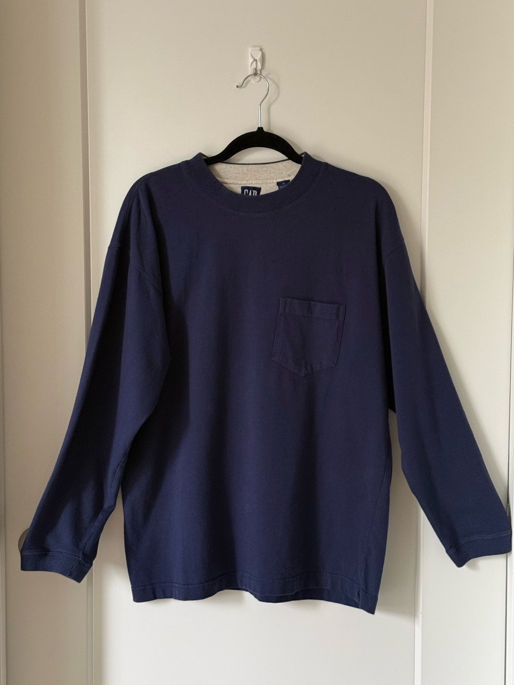 Y2K Vintage Gap Long Sleeve Men’s Large